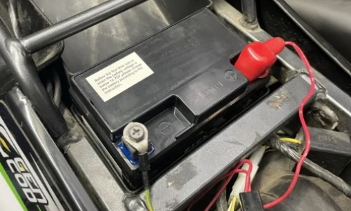 used motorcycle battery
